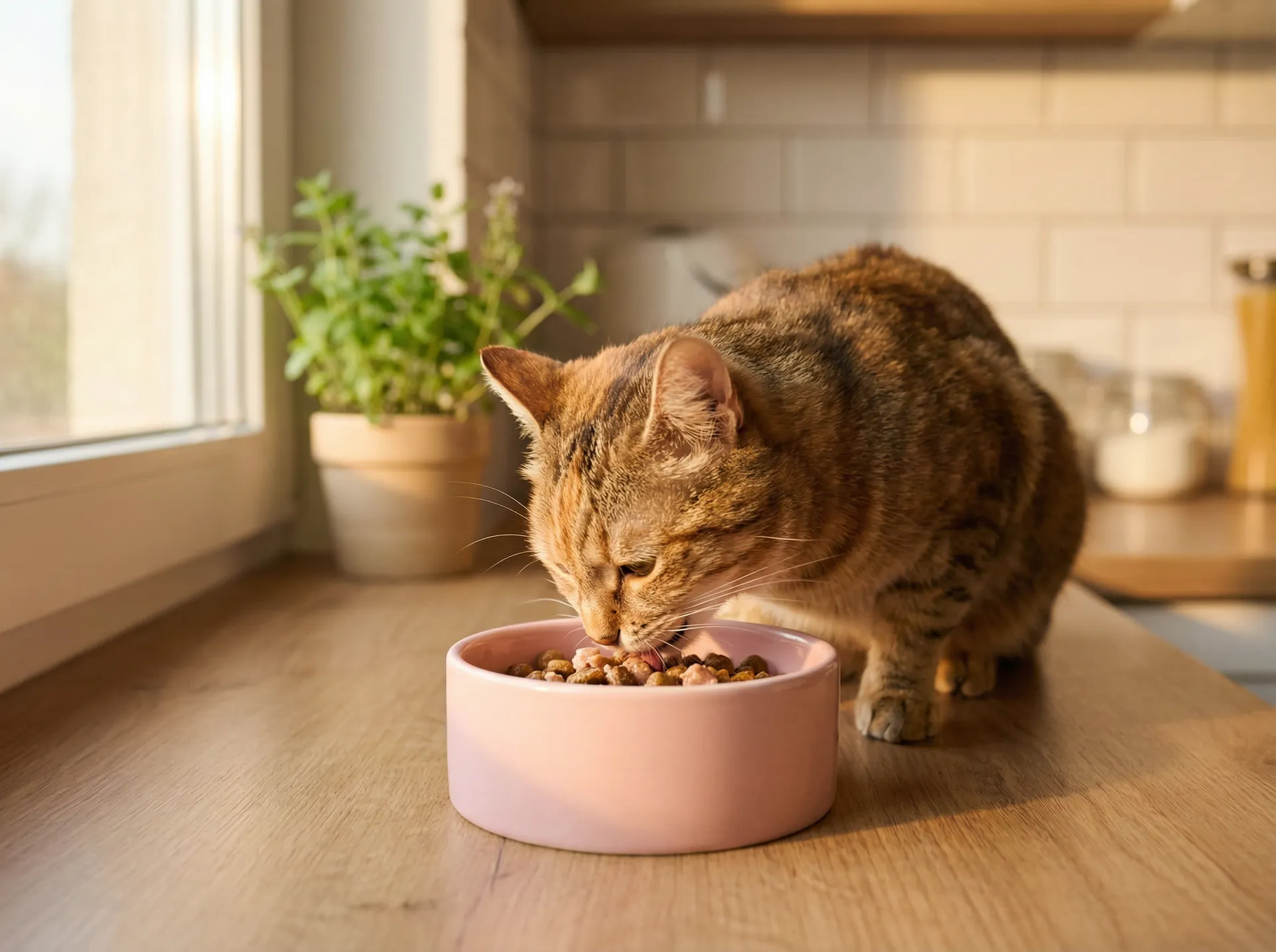 猫咪健康饮食指南 - 国产亚洲精品香蕉视频